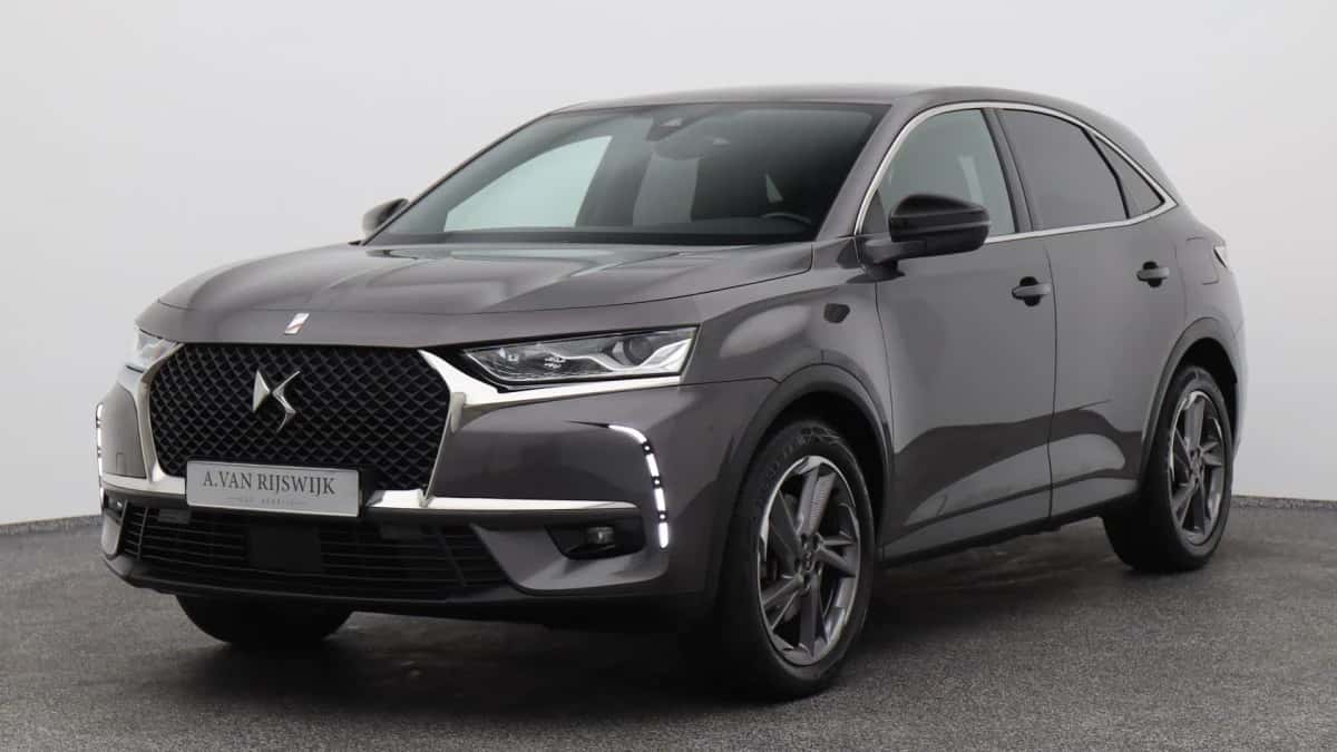 DS 7 (2022) — foto 1