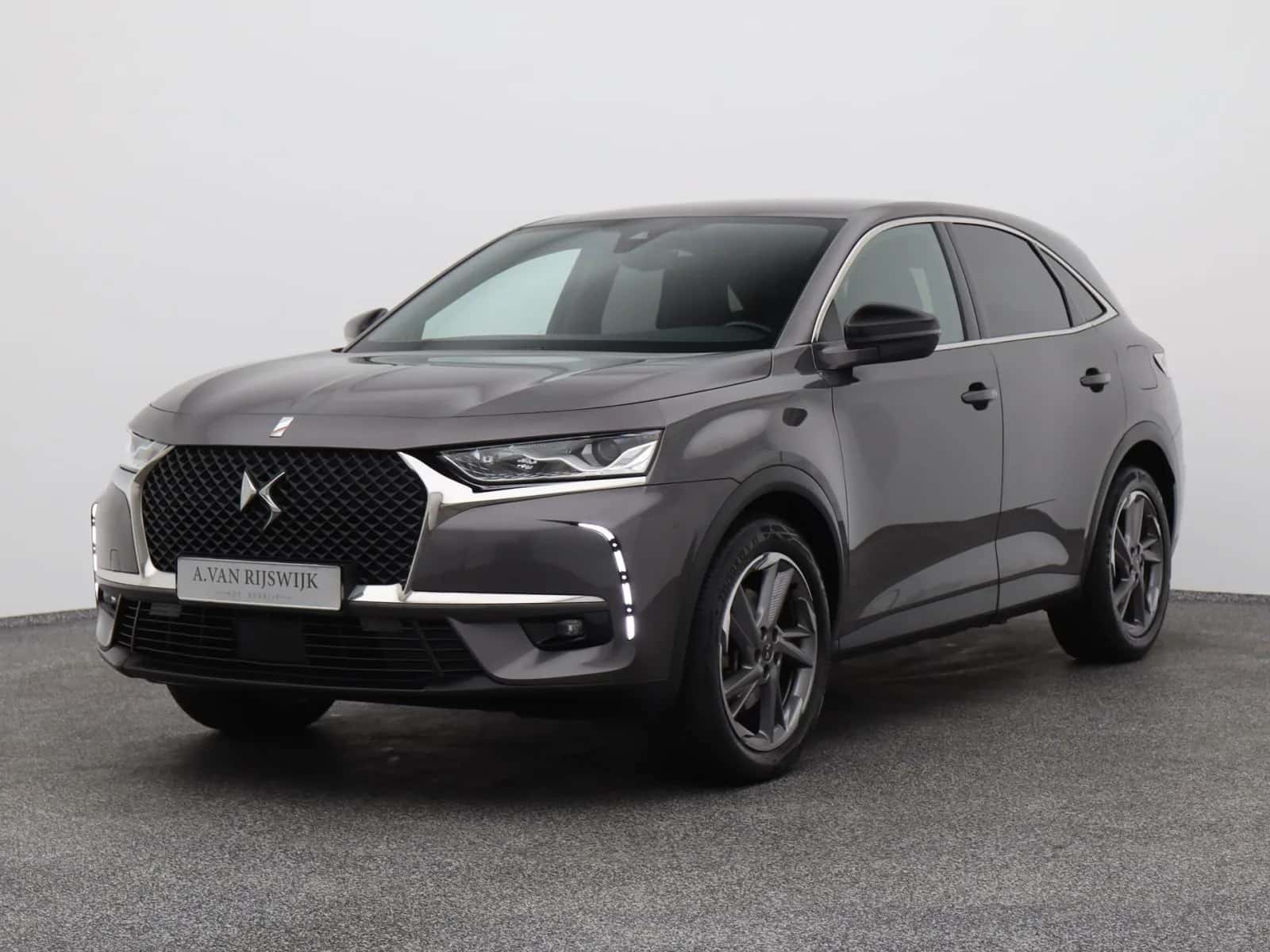 DS 7 (2022) — foto 1