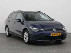 Volkswagen Golf (2021) thumbnail 2