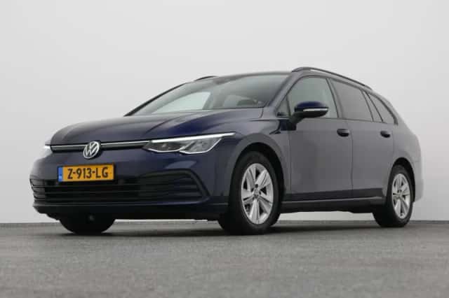 Volkswagen Golf (2021) thumbnail 14