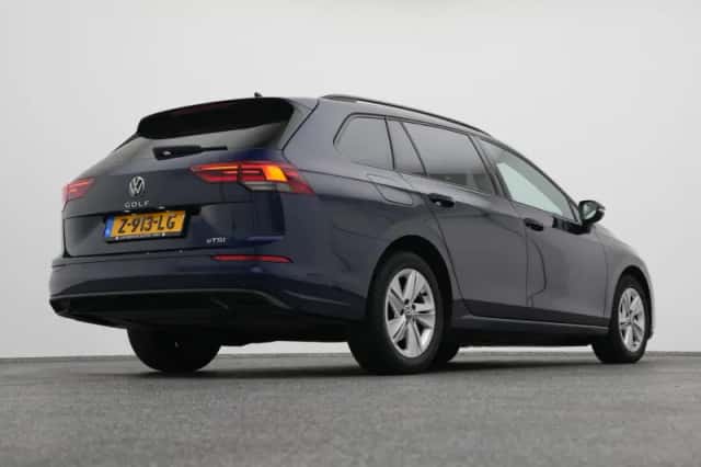 Volkswagen Golf (2021) thumbnail 15