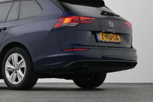 Volkswagen Golf (2021) thumbnail 19