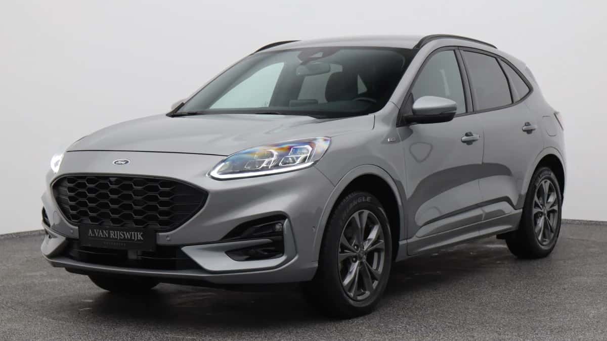 Ford Kuga (2022) — foto 1