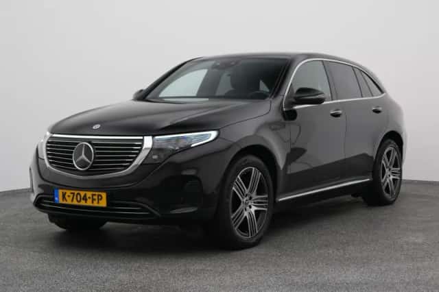 Mercedes-Benz EQC (2020) thumbnail 1