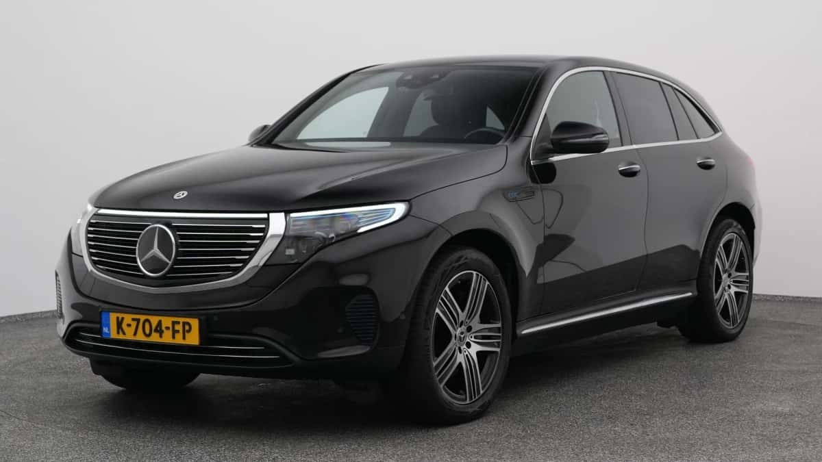 Mercedes-Benz EQC (2020) — foto 1