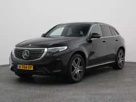 Mercedes-Benz EQC (2020) thumbnail 1