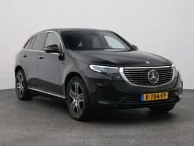 Mercedes-Benz EQC (2020) thumbnail 2