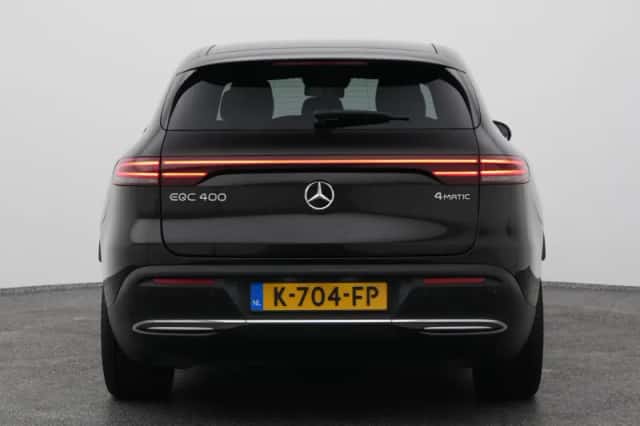 Mercedes-Benz EQC (2020) thumbnail 11