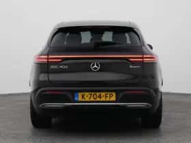 Mercedes-Benz EQC (2020) thumbnail 11