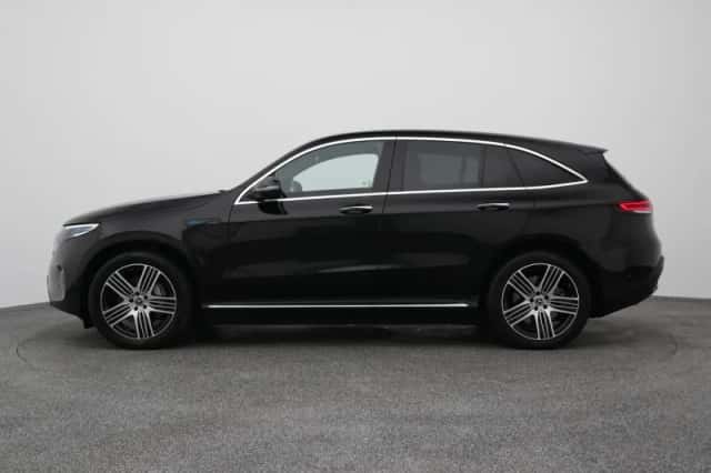 Mercedes-Benz EQC (2020) thumbnail 14