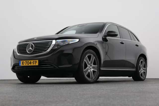 Mercedes-Benz EQC (2020) thumbnail 16