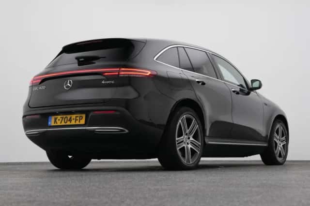 Mercedes-Benz EQC (2020) thumbnail 17