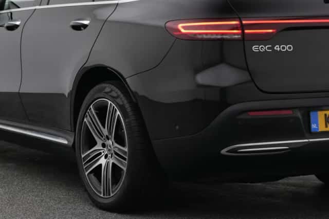 Mercedes-Benz EQC (2020) thumbnail 19
