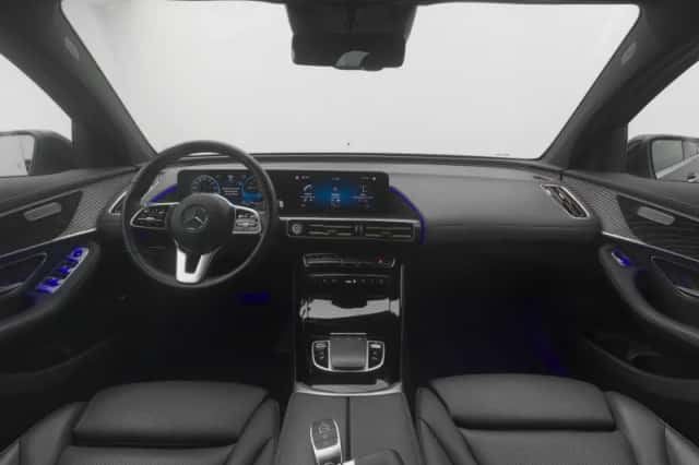 Mercedes-Benz EQC (2020) thumbnail 3
