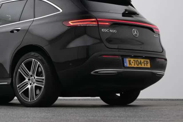 Mercedes-Benz EQC (2020) thumbnail 22