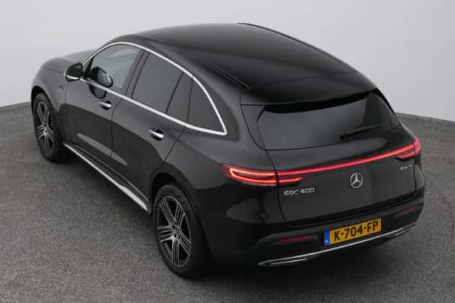 Mercedes-Benz EQC (2020) thumbnail 25
