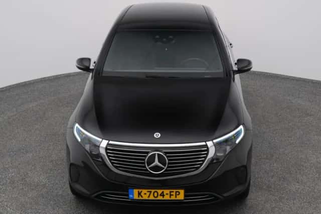 Mercedes-Benz EQC (2020) thumbnail 26