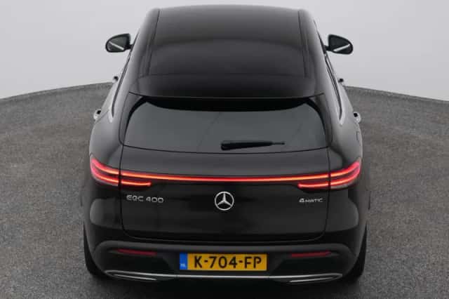 Mercedes-Benz EQC (2020) thumbnail 28