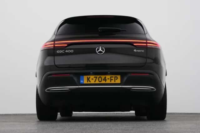 Mercedes-Benz EQC (2020) thumbnail 36