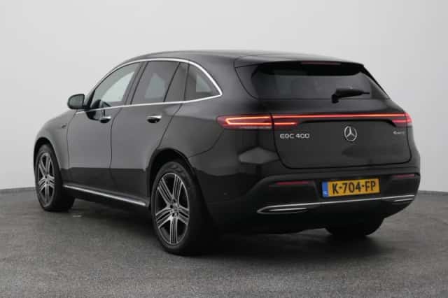 Mercedes-Benz EQC (2020) thumbnail 6