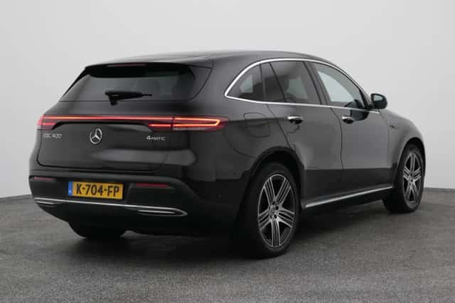 Mercedes-Benz EQC (2020) thumbnail 7