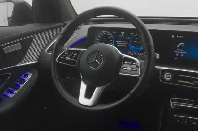 Mercedes-Benz EQC (2020) thumbnail 8