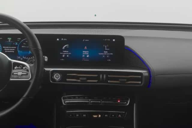 Mercedes-Benz EQC (2020) thumbnail 9