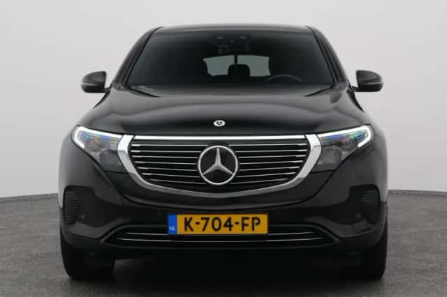 Mercedes-Benz EQC (2020) thumbnail 10