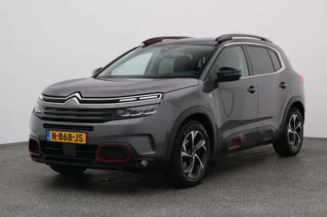 Citroën C5 (2021) thumbnail 1