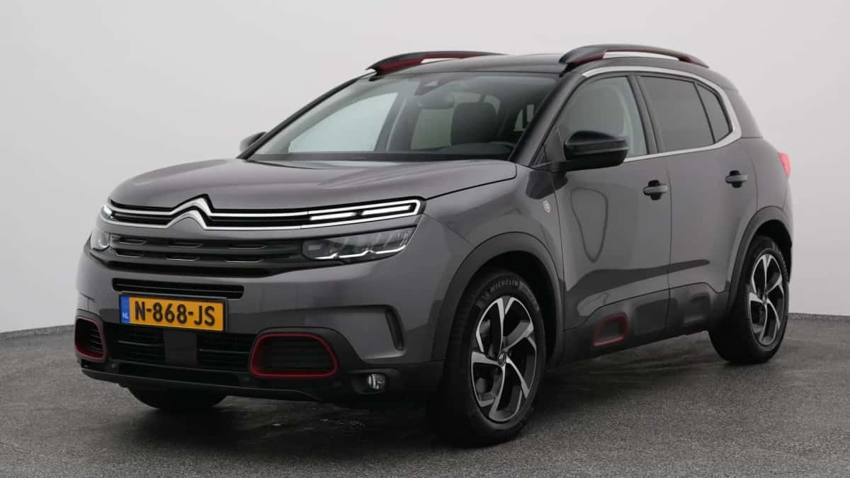 Citroën C5 (2021) — foto 1