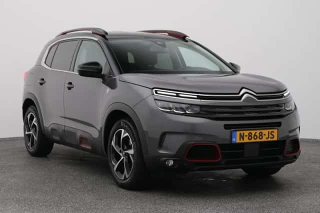 Citroën C5 (2021) thumbnail 2