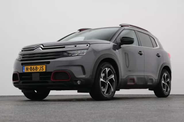 Citroën C5 (2021) thumbnail 15
