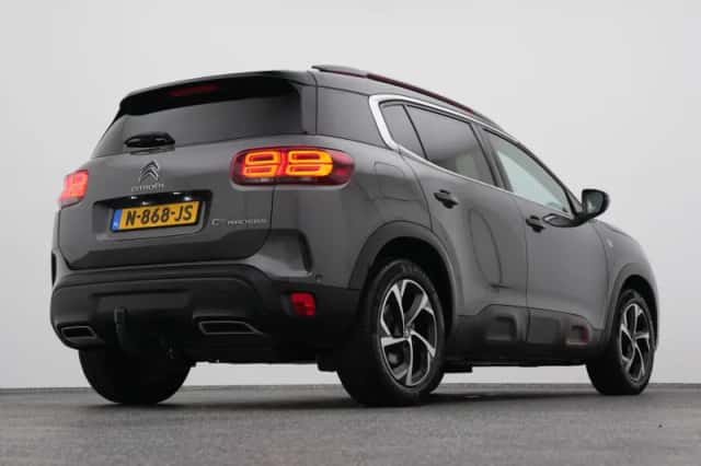 Citroën C5 (2021) thumbnail 16