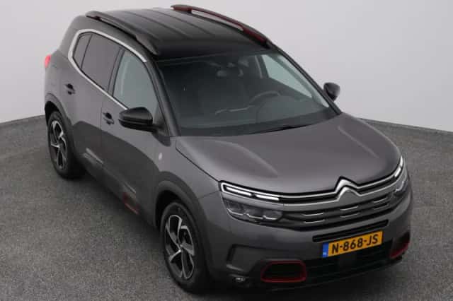Citroën C5 (2021) thumbnail 22
