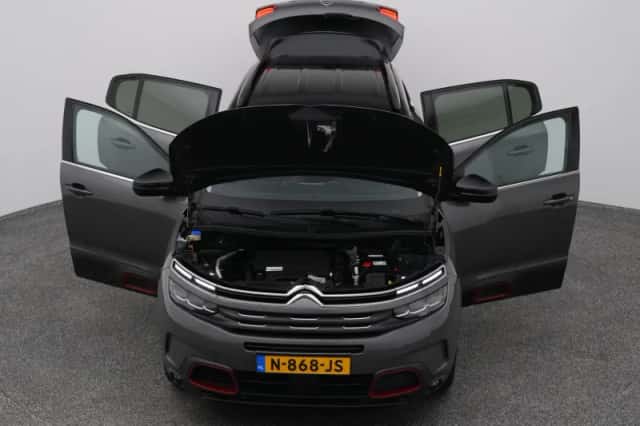 Citroën C5 (2021) thumbnail 25