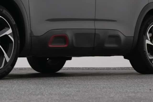 Citroën C5 (2021) thumbnail 35
