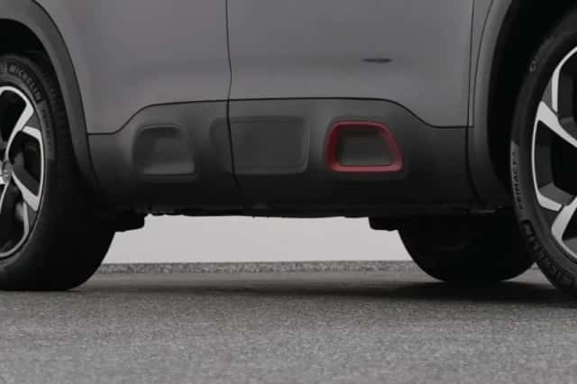 Citroën C5 (2021) thumbnail 36