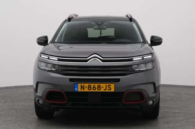 Citroën C5 (2021) thumbnail 9
