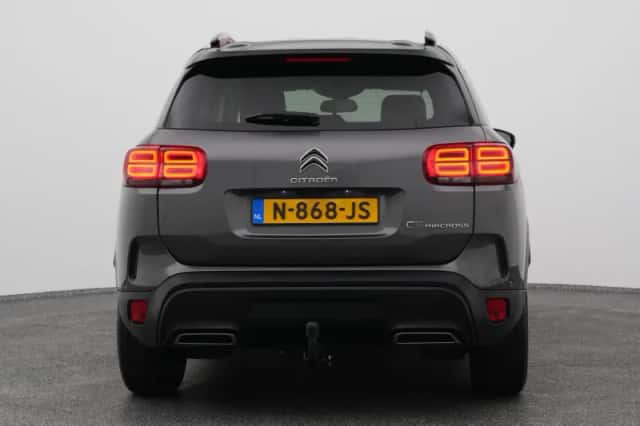 Citroën C5 (2021) thumbnail 10