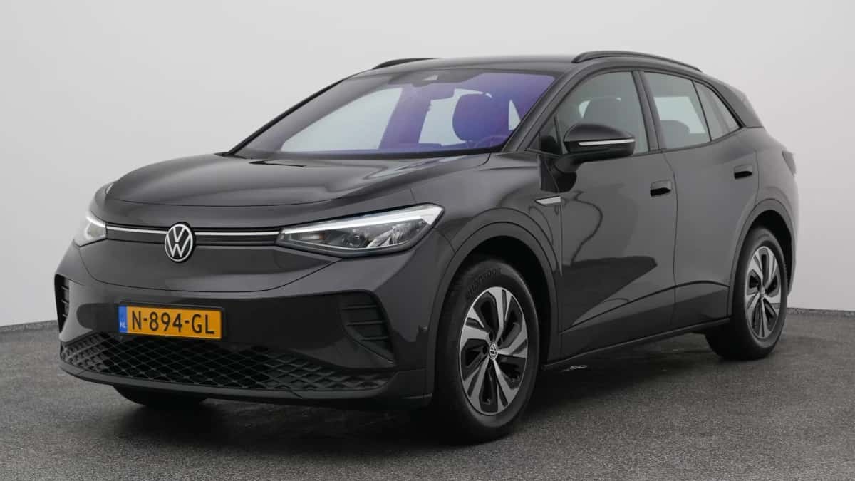 Volkswagen ID.4 (2021) — foto 1