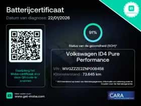Volkswagen ID.4 (2021) thumbnail 4
