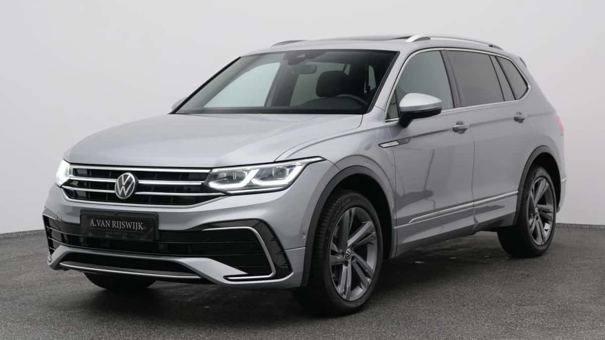 Volkswagen Tiguan (2023) — foto 1