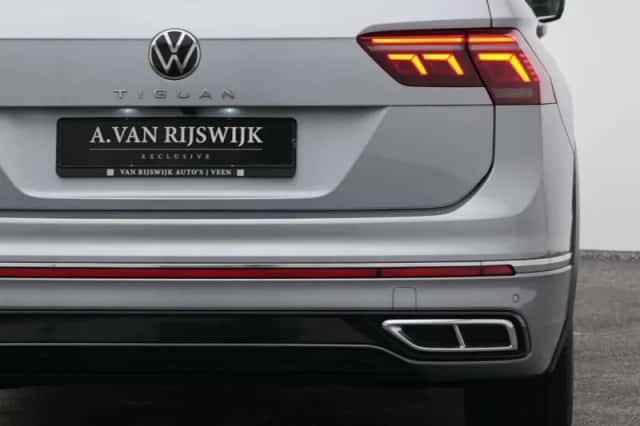 Volkswagen Tiguan (2023) thumbnail 19