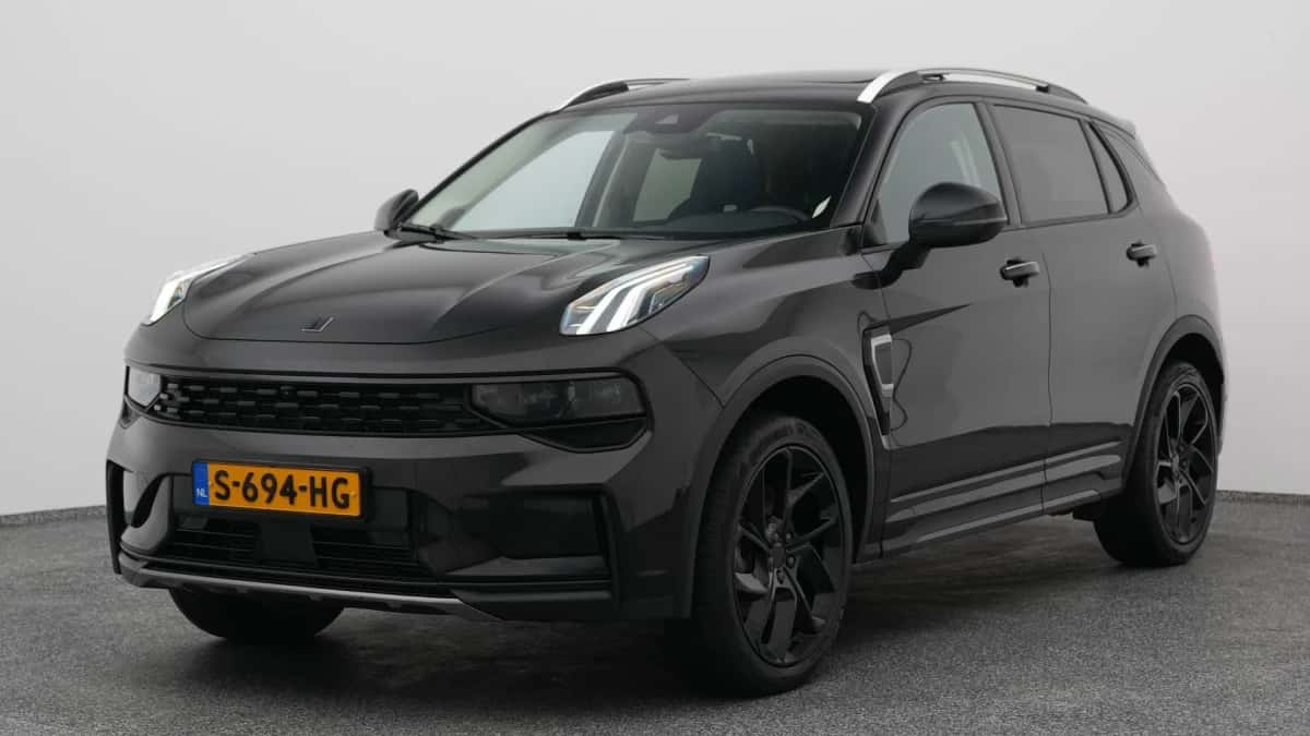 Lynk & Co 01 (2023) — foto 1