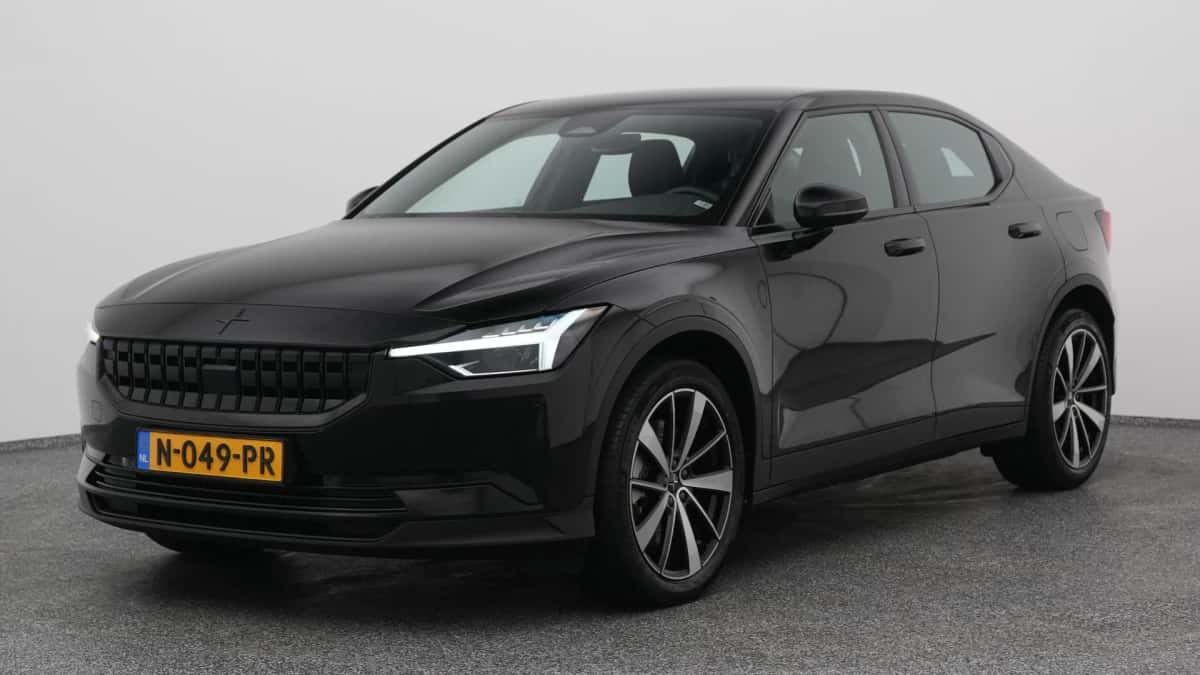 Polestar 2 (2021) — foto 1
