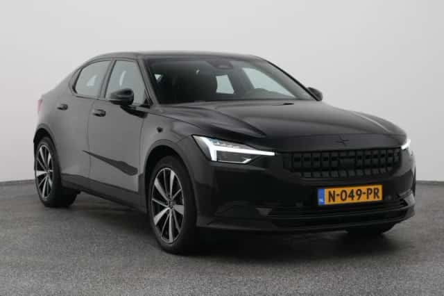Polestar 2 (2021) thumbnail 2
