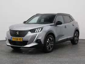 Peugeot e-2008 (2021)