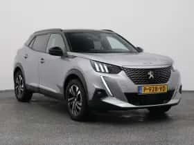 Peugeot e-2008 (2021) thumbnail 2