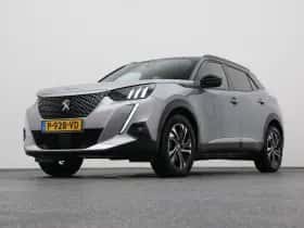 Peugeot e-2008 (2021) thumbnail 16