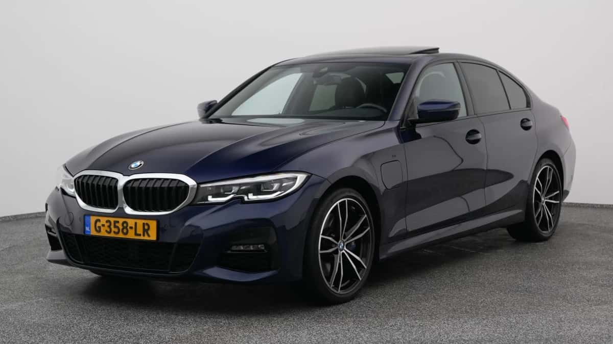 BMW 3-Serie (2019) — foto 1
